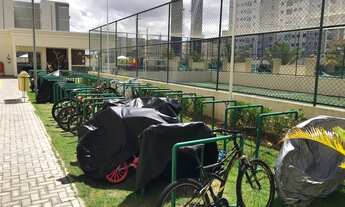 Imagem 6: Apartamento para aluguel possui 52 metros quadrados com 2 quartos em Centro - Lauro de Fre