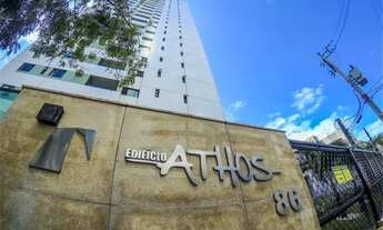 Imagem: Edifício Athos - Apartamento à venda na