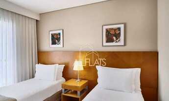 Imagem 5: Flat disponível para locação no Jardins - São Paulo/SP