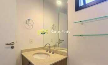Imagem 13: Rarus Flats - Flat para locação - Edifício Be Design Vila Olimpia