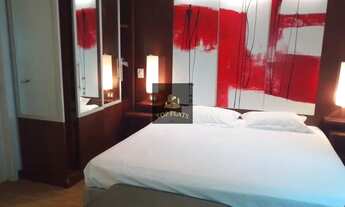 Imagem 5: Flat disponível em Moema