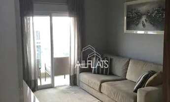 Imagem 2: Apartamento com 3 dormitórios para alugar, 163 m² por R$ 25.000/mês no Brooklin Paulista