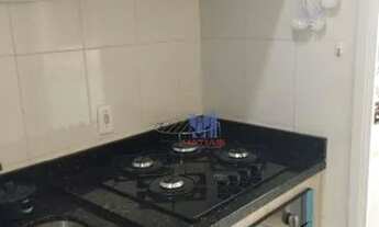 Imagem 4: Apartamento com 2 dormitórios, 50 m² - venda por R$ 350.000 ou aluguel por R$ 2.100/mês