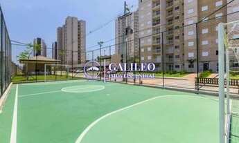 Imagem 7: LOCAÇÃO APARTAMENTO 49M² - 2 QUARTOS - RESIDENCIAL VISTA PARK - JUNDIAÍ/SP