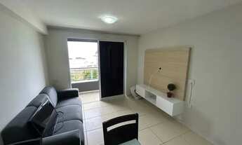 Imagem 5: Blue Ocean - Ponta Negra - 02 suítes - Andar baixo - Mobiliado