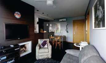 Imagem 4: Apartamento para aluguel com 50 metros quadrados com 1 quarto em Três Figueiras - Porto Al