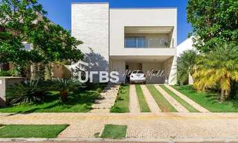 Imagem 2: Alphaville Araguaia - Sobrado 4 quartos, sendo 4 suítes