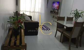 Imagem 2: Apartamento com 2 dormitorios com 59m² no Residencial Açoes em Biguaçu-SC