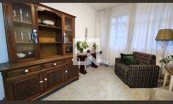 Imagem 6: Apartamento para Aluguel - Gonzaga , 1 Quarto, 50 m2