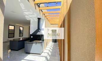 Imagem 4: Casa com 3 quartos à venda, 140 m² por R$ 1.040.000 - Jardim Panorama - Jacareí/SP