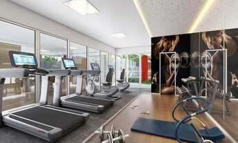 Imagem 6: Villa Passaredo Apartamento com 3 dormitórios