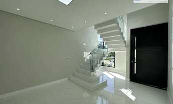 Imagem 2: Casa com 4 dormitórios à venda, 243 m² por R$ 1.950.000 - Bella Citta - Mogi das Cruzes/SP