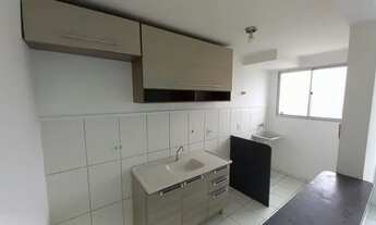 Imagem 5: Apartamento para venda possui 47m², com 2 quartos no Parque Residencial Flamboyant