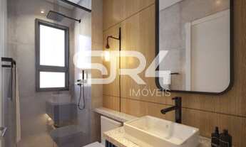 Imagem 5: Apartamento com Sacada no Mercês - Residencial Walk Brigadeiro