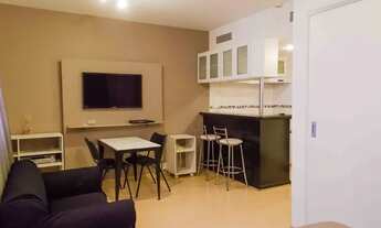 Imagem: Flat próx Av Nove de Julho, Av Paulista