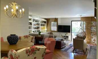 Imagem 3: Apartamento com 144 m² à venda no Real Parque