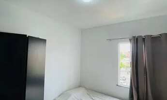 Imagem 6: Apartamento Projetado na Aririzal com 2 Quartos- Nascente