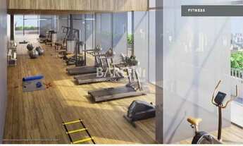 Imagem 5: Apartamento à venda na Vila Mariana, living excelente com terraço gourmet, maravilhosas 3