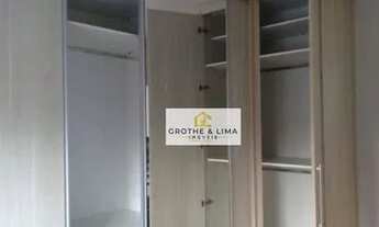 Imagem 4: Apartamento com 2 dormitórios à venda, 80 m² por R$ 450.000 - Gonzaga - Santos/SP