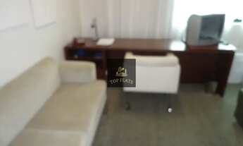 Imagem 3: Flat disponível em Moema