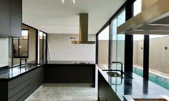 Imagem 5: Casa de condomínio para venda tem 220 metros quadrados com 3 quartos