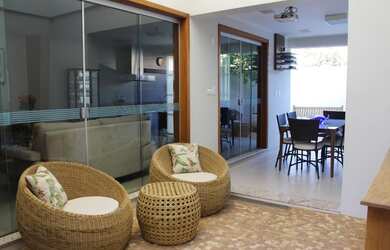 Imagem 5: Casa térrea em corredor comercial com 354 m² com 3 quartos em Jardim Europa - Piracicaba