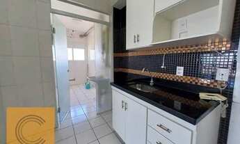 Imagem 7: Apartamento com 2 dormitórios para alugar, 85 m² por R$ 4.713/mês - Jardim Piqueroby - São