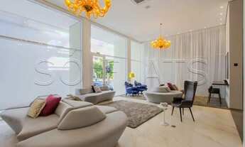 Imagem 3: Studio 30m² na Vila Olimpia disponível para locação