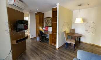 Imagem: Flat para locação no Quality Alvorada