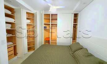 Imagem 5: Lindo flat com excelente localização próximo a Av Brasil e Pq Ibirapuera. Consulte-nos