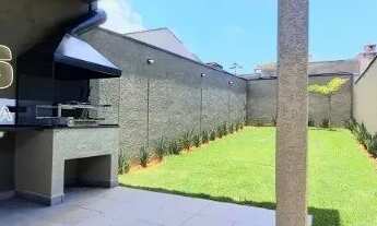 Imagem 2: Casa a venda em Atibaia no Alvinópolis com 3 suítes e 2 vagas