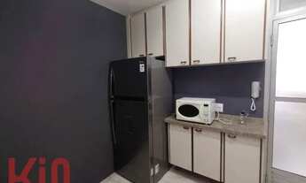 Imagem 5: Apartamento com 2 dormitórios para alugar, 97 m² por R$ 4.377,26/mês - Vila Gumercindo - S