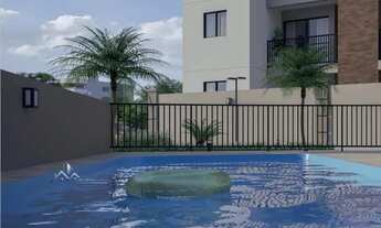 Imagem 4: Apartamento para venda possui 47 metros quadrados com 2 quartos em Capão da Imbuia - Curit