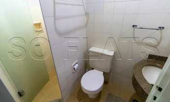 Imagem 7: Flat mobiliado com 1x dormitório, com serviços a algumas quadra do metrô Trianon Masp e Av