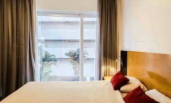 Imagem 6: Flat no Jardins no Pool para Investimento, a alguns minutos do Parque do Ibirapuera