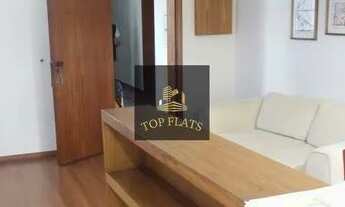 Imagem 2: Flat disponível em Moema