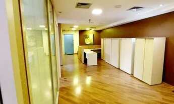 Imagem 6: SEMI MOBILIADO EM RUA CONCEITUDA NO ITAIM