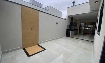 Imagem 5: Casa de condomínio para venda tem 135 metros quadrados com 3 quartos