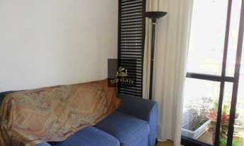 Imagem 3: Flat disponível em Moema