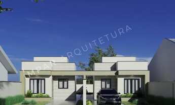 Imagem: Casa nova em Colombo