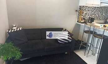 Imagem 2: Apartamento tipo Studio