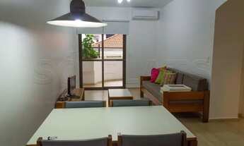 Imagem 2: Flat no Jardim Paulita tem nome: The First Full