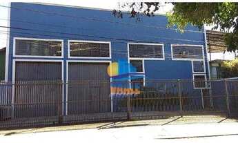 Imagem 2: Barracão para alugar, 501 m² por R$ 10.225,00/mês - Jardim do Trevo - Campinas/SP