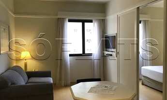 Imagem: Flat com 1x dormitório no Jardim Paulista