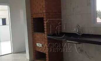 Imagem 6: Cobertura com 3 dormitórios à venda, 96 m² por R$ 535.000,00 - Parque Oratório - Santo And