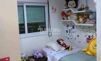 Imagem 3: Apartamento à venda na Vila Olímpia, com acabamento diferenciado, cozinha foi agregada à á