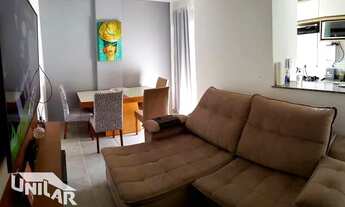 Imagem 2: Unilar Imóveis - Apartamento à venda - Vivendas do Lago (Jardim Belvedere) - Volta redonda