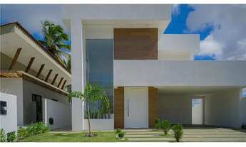 Imagem 3: Casa de Alto Padrão com 3 quartos sendo 2 suítes - 160m²- Condomínio Sunville - João pes