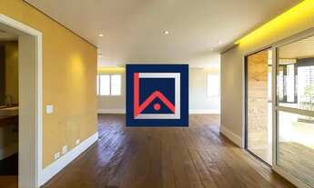 Imagem 4: Apartamento Locação Moema 200 m² 3 Dormitórios