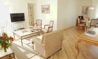 Imagem: Flat Alto Padrão no Jardins Consulte-nos